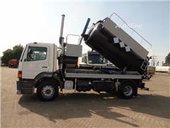 Samochód asenizacyjny Mercedes-Benz Atego 1923 + 8