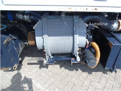 Samochód asenizacyjny Mercedes-Benz Atego 1923 + 8