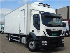 Iveco Stralis 360 + THERMO KING T600R + EURO 6 + 3T LIFT