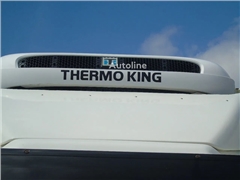 Iveco Stralis 360 + THERMO KING T600R + EURO 6 + 3T LIFT