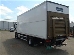 Iveco Stralis 360 + THERMO KING T600R + EURO 6 + 3T LIFT