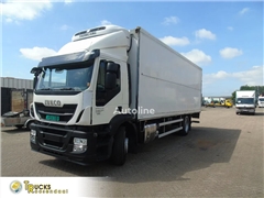 Iveco Stralis 360 + THERMO KING T600R + EURO 6 + 3T LIFT
