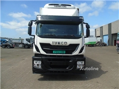 Iveco Stralis 360 + THERMO KING T600R + EURO 6 + 3T LIFT