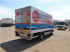 Mercedes Atego Ciężarówka chłodnia Mercedes-Benz Atego 918 + EURO 2 + THERMO KING