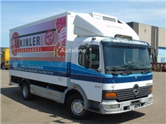 Mercedes Atego Ciężarówka chłodnia Mercedes-Benz Atego 918 + EURO 2 + THERMO KING