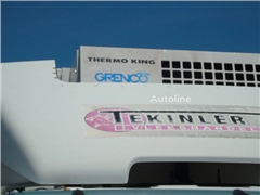 Mercedes Atego Ciężarówka chłodnia Mercedes-Benz Atego 918 + EURO 2 + THERMO KING