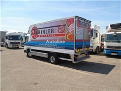 Mercedes Atego Ciężarówka chłodnia Mercedes-Benz Atego 918 + EURO 2 + THERMO KING