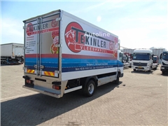 Mercedes Atego Ciężarówka chłodnia Mercedes-Benz Atego 918 + EURO 2 + THERMO KING