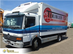 Mercedes Atego Ciężarówka chłodnia Mercedes-Benz Atego 918 + EURO 2 + THERMO KING