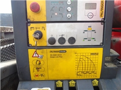 Volvo FM 420 + PALFINGER 23001-EH + 8X4 + PERFECT EURO 6