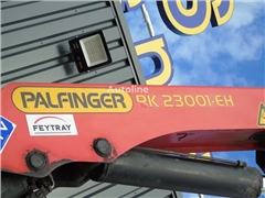 Volvo FM 420 + PALFINGER 23001-EH + 8X4 + PERFECT EURO 6