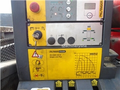 Żuraw samojezdny Volvo FM 420 + PALFINGER 23001-EH