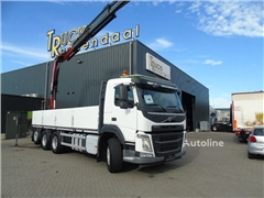 Volvo FM 420 + PALFINGER 23001-EH + 8X4 + PERFECT EURO 6