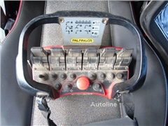 Volvo FM 420 + PALFINGER 23001-EH + 8X4 + PERFECT EURO 6