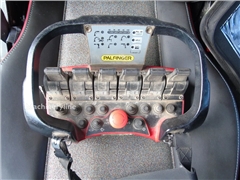 Żuraw samojezdny Volvo FM 420 + PALFINGER 23001-EH