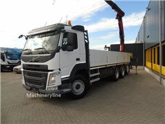 Żuraw samojezdny Volvo FM 420 + PALFINGER 23001-EH