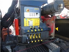 Żuraw samojezdny Volvo FM 420 + 8x4 + PALFINGER 24