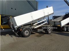Żuraw samojezdny Volvo FM 420 + 8x4 + PALFINGER 24