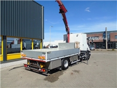 Iveco Eurocargo 160E25 + HMF 1210K-RC + EURO 6
