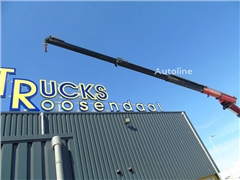 Iveco Eurocargo 160E25 + HMF 1210K-RC + EURO 6