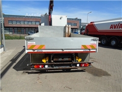 Iveco Eurocargo 160E25 + HMF 1210K-RC + EURO 6