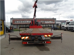 Żuraw samojezdny DAF CF 510 + FASSI 455XP 6x + 8X2