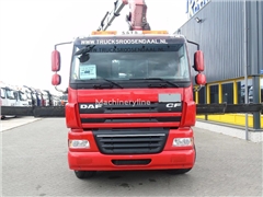 Żuraw samojezdny DAF CF 510 + FASSI 455XP 6x + 8X2