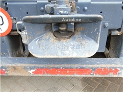 DAF CF 480 + FASSI 16T/M + 20T HOOK + 8X4 + REMOTE