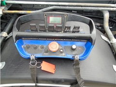 DAF CF 480 + FASSI 16T/M + 20T HOOK + 8X4 + REMOTE