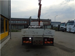 MAN 8.163 + ATLAS 60.1 + MANUAL + EURO 2 + 127KM!!