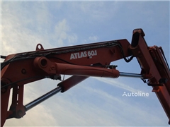 MAN 8.163 + ATLAS 60.1 + MANUAL + EURO 2 + 127KM!!