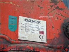 Żuraw samojezdny DAF CF 85.380 + MANUAL + PALFINGE