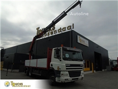DAF CF 85.380 + MANUAL + PALFINGER PK20.000 + 6X2 STEE