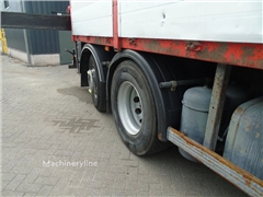 Żuraw samojezdny DAF CF 85.380 + MANUAL + PALFINGE