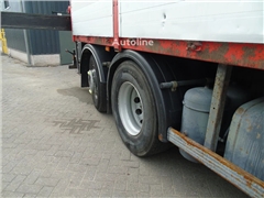 DAF CF 85.380 + MANUAL + PALFINGER PK20.000 + 6X2 STEE