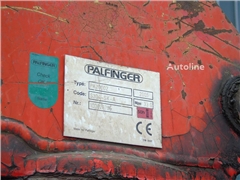 DAF CF 85.380 + MANUAL + PALFINGER PK20.000 + 6X2 STEE