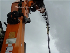 Żuraw samojezdny Terberg FM 2850 + KENNIS 55T/M JI