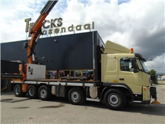 Żuraw samojezdny Terberg FM 2850 + KENNIS 55T/M JI