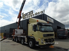 Żuraw samojezdny Terberg FM 2850 + KENNIS 55T/M JI