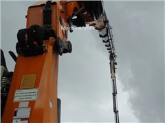 Żuraw samojezdny Terberg FM 2850 + KENNIS 55T/M JI