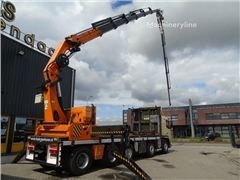 Żuraw samojezdny Terberg FM 2850 + KENNIS 55T/M JI