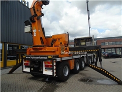 Żuraw samojezdny Terberg FM 2850 + KENNIS 55T/M JI