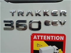 Żuraw samojezdny IVECO Eurotrakker 360 EEV + HIAB