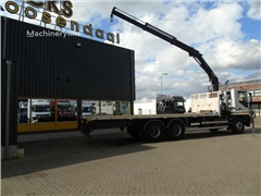 Żuraw samojezdny IVECO Eurotrakker 360 EEV + HIAB