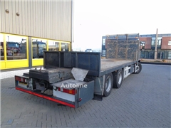 Volvo FH 380 + 6X2 + MANUAL