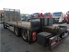 Volvo FH 380 + 6X2 + MANUAL