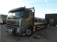 Volvo FH 380 + 6X2 + MANUAL
