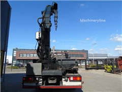Żuraw samojezdny Volvo FM 380 + EFFER 430 5x EXTEN