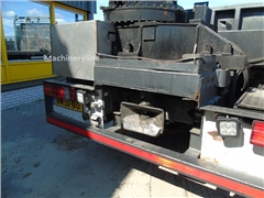 Żuraw samojezdny Volvo FM 380 + EFFER 430 5x EXTEN