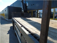 Żuraw samojezdny Volvo FM 380 + EFFER 430 5x EXTEN